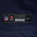 Chukwuma Okorafor New England Patriots Nike  Game Jersey -  Navy