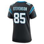 Marquez Stevenson Carolina Panthers Nike Women's Team Game Jersey -  Black