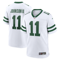 Jermaine Johnson II New York Jets Nike Alternate Game Jersey - Spotlight White/Green