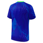 Brazil National Team Nike 2025/26 Away Replica Jersey - Blue