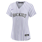 Michael Toglia Colorado Rockies Nike Women's Home Replica Jersey - White