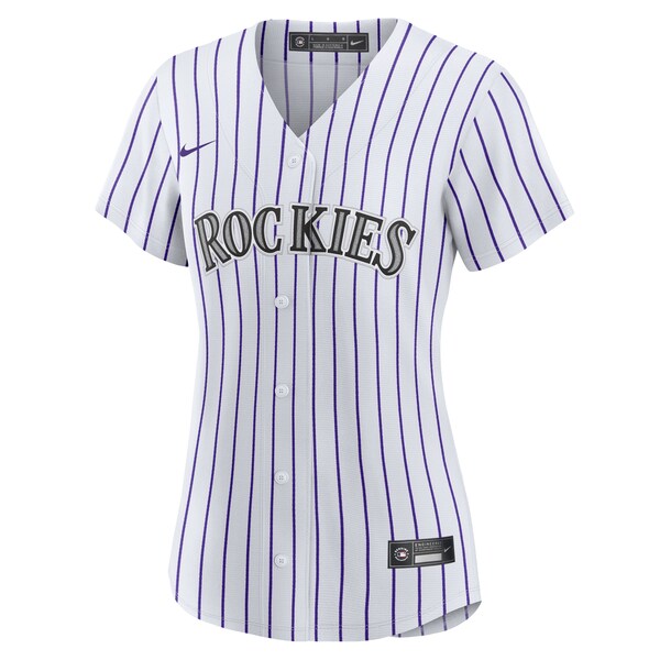Brenton Doyle Colorado Rockies Nike Women's Home Replica Jersey - White