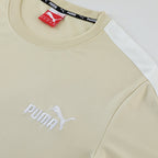 Puma Short Sleeve Training Jersey Set-PD01- Apricot