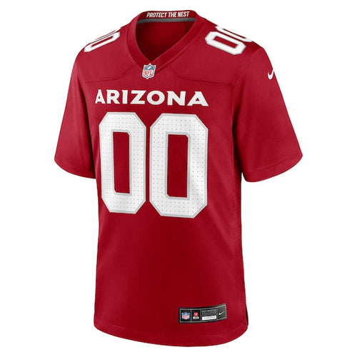 Josh Sweat Arizona Cardinals Nike Game Player Jersey - Cardinal