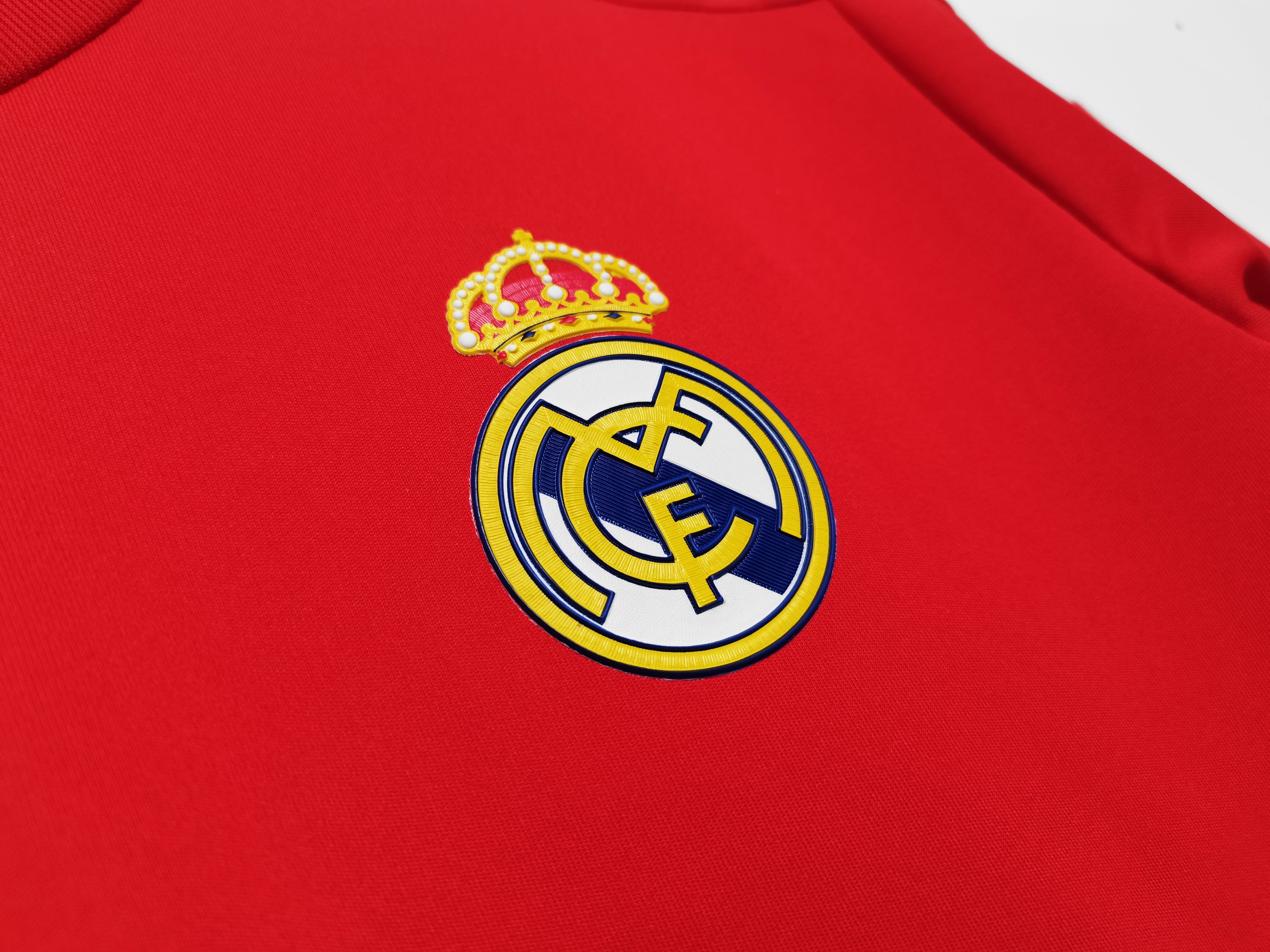 Los Merengues 2011-12 Second Away Vintage Jersey