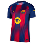 Barcelona Nike 2025/26 Home Replica Jersey - Navy