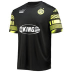Borussia Dortmund Puma FtblHeritage Jersey - Black
