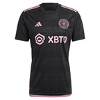 Josef Martinez Inter Miami CF adidas 2024 La Noche Replica Player Jersey - Black