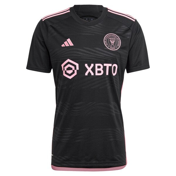Josef Martinez Inter Miami CF adidas 2024 La Noche Replica Player Jersey - Black