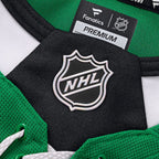 Dallas Stars  Home Premium Jersey - Kelly Green/Black/White