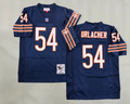 Urlacher Chicago Bears Authentic Throwback Retired Player Jersey