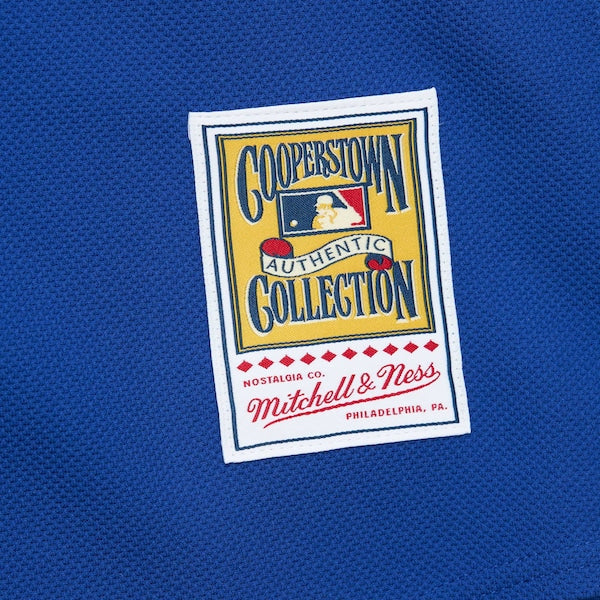 Hideo Nomo Los Angeles Dodgers Cooperstown Collection 2004 Batting Practice Jersey - Royal