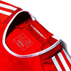 Chicago Fire adidas 2024 Return To Red Authentic Jersey – Red