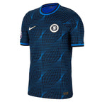 Chelsea Nike 2023/24 Away Vapor Match Authentic Custom Jersey - Navy