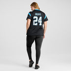 Jonathon Brooks Carolina Panthers Nike Women's  Game Jersey -  Black