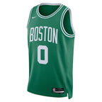 Jayson Tatum Boston Celtics Nike Unisex Swingman Jersey - Icon Edition - Kelly Green