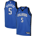 Paolo Banchero Orlando Magic Jordan Brand Youth Swingman Jersey - Statement - Royal