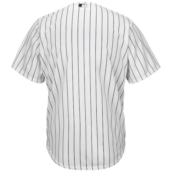 Chicago White Sox Big & Tall Replica Team Jersey - White