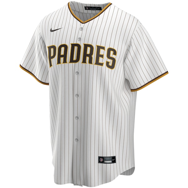 San Diego Padres Nike Home Pick-A-Player Retired Roster Replica Jersey - White