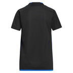 San Jose Earthquakes adidas Women's 2024 Active Fault Jersey Replica Jersey - Blue
