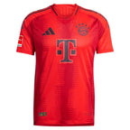 Thomas Müller Bayern Munich adidas 2024/25 Home Authentic Player Jersey - Red