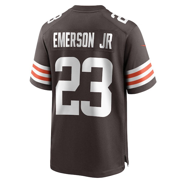Martin Emerson Jr. Cleveland Browns Nike Game Player Jersey - Brown