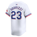 Jake Odorizzi Texas Rangers Nike Home Limited Player Jersey - White