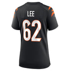 Matt Lee Cincinnati Bengals Nike Women's  Game Jersey -  Black