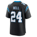 Vonn Bell Carolina Panthers Nike Game Player Jersey - Black/Blue