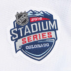 Nathan MacKinnon Colorado Avalanche 2016-17 Power Play Jersey - White