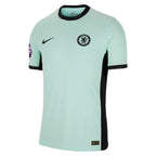 Moisés Caicedo Chelsea Nike 2023/24 Third Match Authentic Player Jersey - Mint