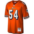 Zach Thomas Miami Dolphins Legacy Replica Jersey - Orange/Aqua/White