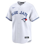 George Springer Toronto Blue Jays Nike Home Limited Player Jersey - White