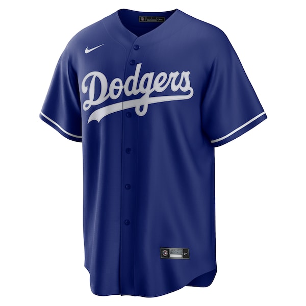 Mookie Betts Los Angeles Dodgers Nike Alternate Replica Player Name Jersey - Royal/White