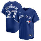 Vladimir Guerrero Jr. Toronto Blue Jays Nike Alternate Limited Player Jersey – Royal