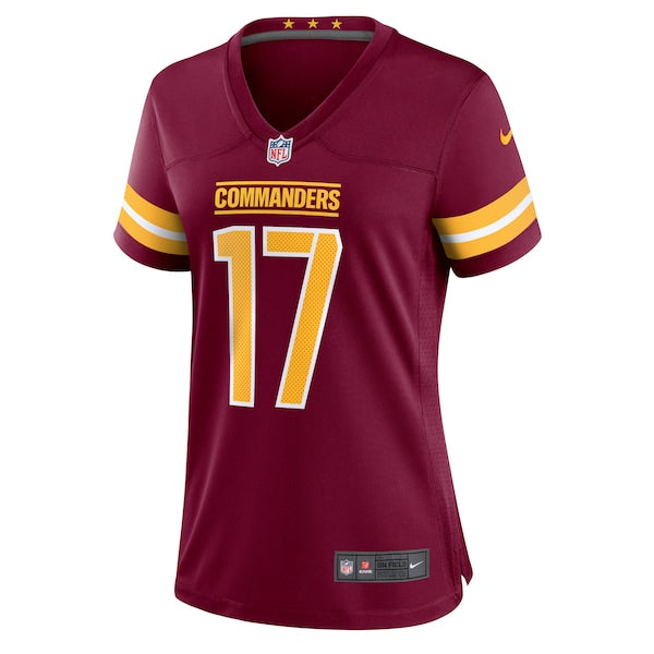 Terry McLaurin Washington Commanders Nike Women's Game Jersey - Burgundy/Black/White