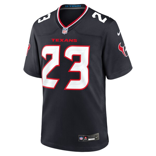 Eric Murray Houston Texans Nike Team Game Jersey -  Navy