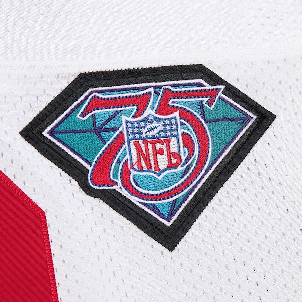 Steve Young San Francisco 49ers 1994  Authentic Throwback Retired Player Jersey - White