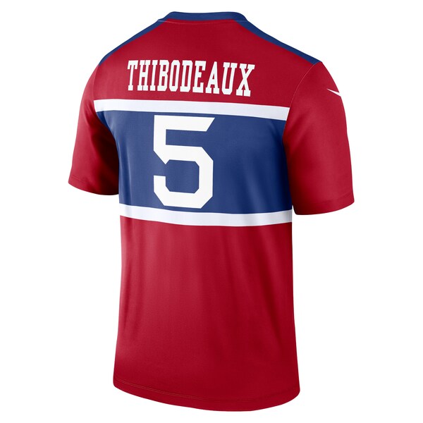 Kayvon Thibodeaux New York Giants Nike Alternate Legend Player Jersey - Century Red