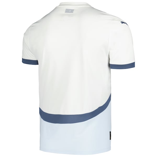 Switzerland National Team Puma 2024 Away Replica Jersey - White