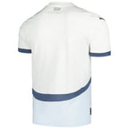 Switzerland National Team Puma 2024 Away Replica Jersey - White