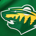 Minnesota Wild  Alternate Premium Jersey - Green