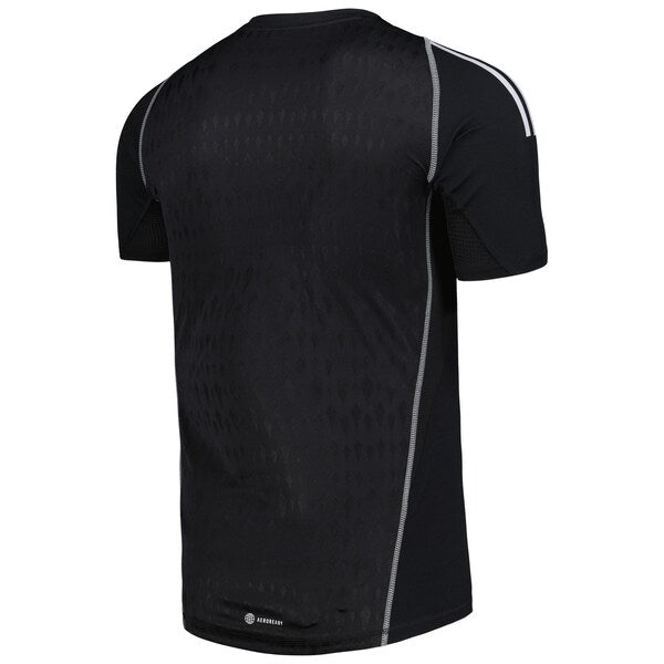 Seattle Sounders FC adidas 2024 Replica Goalkeeper Jersey - Black