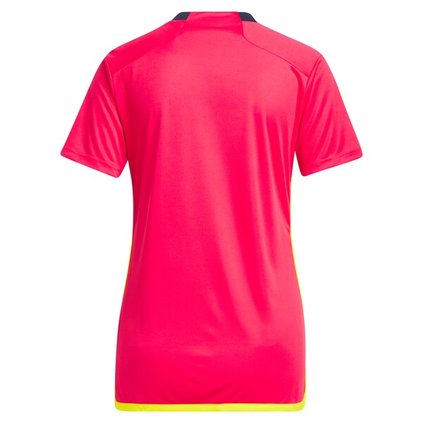 St. Louis City SC adidas Women's 2024 CITY Kit Replica Jersey - Red