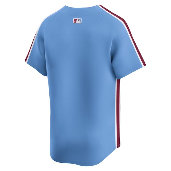Philadelphia Phillies Nike Alternate Limited Jersey - Light Blue