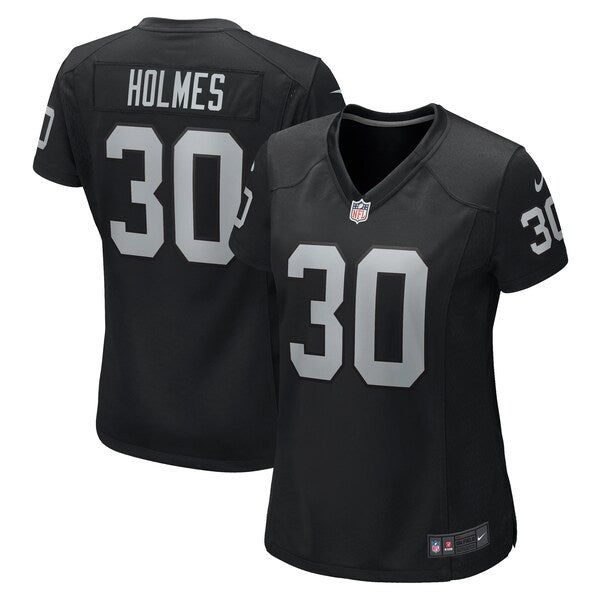 Darnay Holmes Las Vegas Raiders Nike Women's  Game Jersey -  Black