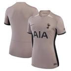 Tottenham Hotspur Nike Women's 2023/24 Third Stadium Replica Jersey – Tan