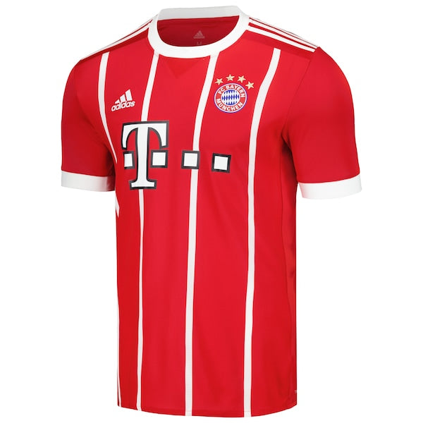 adidas 2017/18 Home Authentic Jersey - Bayern Munich