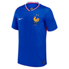 France National Team Nike 2024 Home Replica Blank Jersey - Blue