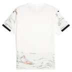 Portugal National Team Puma 2025 Away Replica Jersey - White